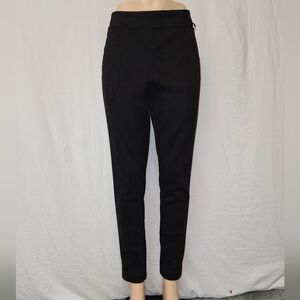 Calvin Klein Elegant Black Apparel Women Size L